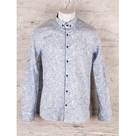 Сорочка чоловіча R52 white р.M-2XL "Mitat" недорого оптом від прямого постачальника