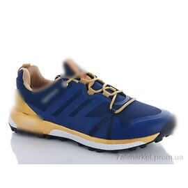 Кросівки чоловічі модні Весна/осінь A406-3 (8 пар р.41-45) "AOKA" недорого оптом від прямого постачальника