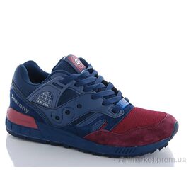 Кросівки чоловічі модні Весна/осінь A706-11 (8 пар р.41-45) "AOKA" недорого оптом від прямого постачальника