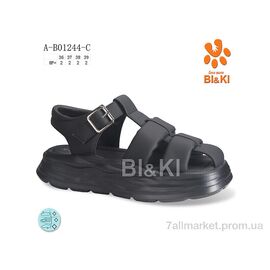 Фотография Босоножки детские летние Лето A-B01244-C (8 пар р.36-39) "TOM.M" недорого оптом от прямого поставщика