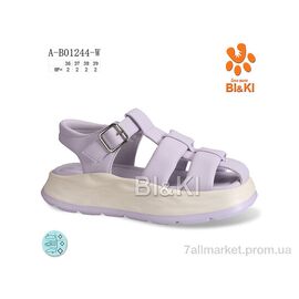 Фотография Босоножки детские летние Лето A-B01244-W (8 пар р.36-39) "TOM.M" недорого оптом от прямого поставщика