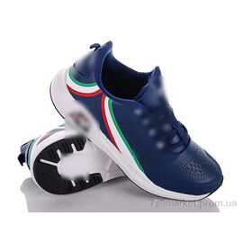 Кросівки чоловічі модні Весна/осінь A8014-3 (8 пар р.41-45) "AOKA" недорого оптом від прямого постачальника