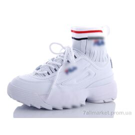 Фотография Кроссовки женские модные Весна/осень B8012-2 (8 пар р.36-40) "AOKA" недорого оптом от прямого поставщика