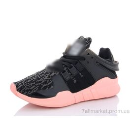 Фотография Кроссовки женские модные Весна/осень B312-16 (8 пар р.36-40) "AOKA" недорого оптом от прямого поставщика