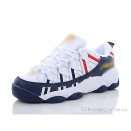 Фотография Кроссовки женские модные Весна/осень B8021-4 (8 пар р.36-40) "AOKA" недорого оптом от прямого поставщика