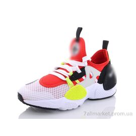 Фотография Кроссовки женские модные Весна/осень B326-7 (8 пар р.36-40) "AOKA" недорого оптом от прямого поставщика