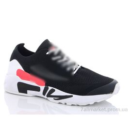 Кросівки чоловічі модні Весна/осінь A716-1 (8 пар р.41-45) "AOKA" недорого оптом від прямого постачальника