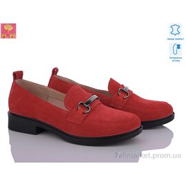 Туфлі жіночі стильні Весна/осінь K08-12 (6 пар р.36-41) "PLPS" недорого оптом від прямого постачальника