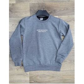 Фотография Свитер детский на мальчика 95-2 grey-old-1 р.8-12 "iBamBino" недорого оптом от прямого поставщика