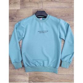 Фотография Свитер детский на мальчика 95-2 l.blue-old-1 р.8-12 "iBamBino" недорого оптом от прямого поставщика