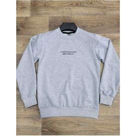 Фотография Свитер детский на мальчика 95-2 l.grey-old-1 р.8-12 "iBamBino" недорого оптом от прямого поставщика