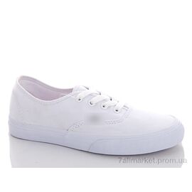 Кеди жіночі стильні Весна/осінь B102-4 (8 пар р.36-40) "AOKA" недорого оптом від прямого постачальника