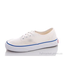 Кеди жіночі стильні Весна/осінь B102-9 (8 пар р.36-40) "AOKA" недорого оптом від прямого постачальника