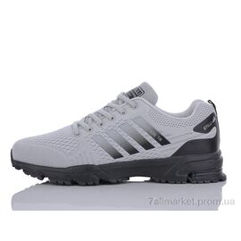 Кросівки чоловічі модні Весна/осінь H303-2 (6 пар р.46-49) "Mary-Shoes" недорого оптом від прямого постачальника