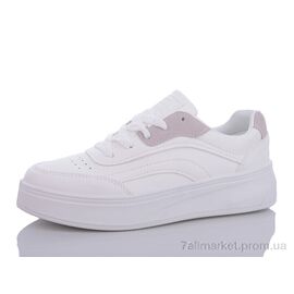 Фотография Кроссовки женские модные Весна/осень L1012-2 (8 пар р.36-41) "L.B." недорого оптом от прямого поставщика