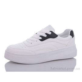 Фотография Кроссовки женские модные Весна/осень L1012-3 (8 пар р.36-41) "L.B." недорого оптом от прямого поставщика