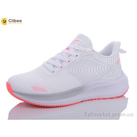 Фотография Кроссовки женские модные Весна/осень AB179 (6 пар р.36-39) "Clibee-Apawwa" недорого оптом от прямого поставщика