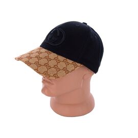 Фотография Кепка женская 111-2 black р.56-59 "Mabi" недорого оптом от прямого поставщика