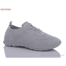 Кросівки жіночі модні Літо A3-5 (8 пар р.36-41) "QQ&Панда" недорого оптом від прямого постачальника