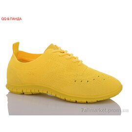 Кросівки жіночі модні Літо A3-7 (8 пар р.36-41) "QQ&Панда" недорого оптом від прямого постачальника
