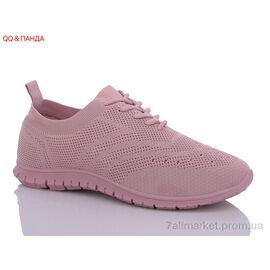 Кросівки жіночі модні Літо A3-9 (8 пар р.36-41) "QQ&Панда" недорого оптом від прямого постачальника