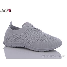 Фотография Кроссовки женские модные Лето CRZ34-8 (8 пар р.36-41) "Aba" недорого оптом от прямого поставщика