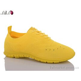 Фотография Кроссовки женские модные Лето CRZ34-10 (8 пар р.36-41) "Aba" недорого оптом от прямого поставщика