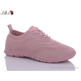 Фотография Кроссовки женские модные Лето CRZ34-12 (8 пар р.36-41) "Aba" недорого оптом от прямого поставщика