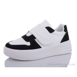 Фотография Кроссовки женские модные Весна/осень L1009-3 (8 пар р.36-41) "L.B." недорого оптом от прямого поставщика