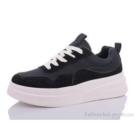 Фотография Кроссовки женские модные Весна/осень L1017 (8 пар р.36-41) "L.B." недорого оптом от прямого поставщика