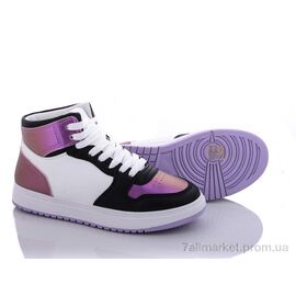 Фотография Кроссовки женские модные Весна/осень BK201-7 (8 пар р.36-41) "Manteli" недорого оптом от прямого поставщика