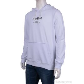 Батник чоловічий Весна/осінь 3482-SD2 white (5 шт. р.сіткаM-3XL) "Мир" недорого оптом від прямого постачальника