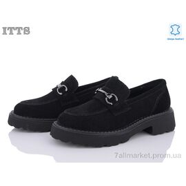 Туфлі жіночі стильні Весна/осінь AA205-1 (6 пар р.37-41) "ITTS" недорого оптом від прямого постачальника