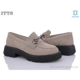 Туфлі жіночі стильні Весна/осінь AA205-K (6 пар р.37-41) "ITTS" недорого оптом від прямого постачальника