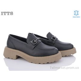 Туфлі жіночі стильні Весна/осінь AA205-В (6 пар р.37-41) "ITTS" недорого оптом від прямого постачальника