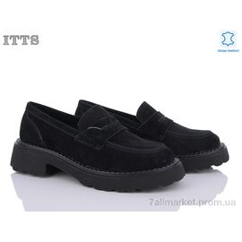 Туфлі жіночі стильні Весна/осінь AA201-1 (6 пар р.37-41) "ITTS" недорого оптом від прямого постачальника