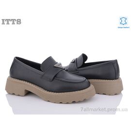 Туфлі жіночі стильні Весна/осінь AA206-B (6 пар р.37-41) "ITTS" недорого оптом від прямого постачальника