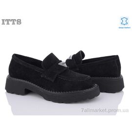 Туфлі жіночі стильні Весна/осінь AA206-1 (6 пар р.37-41) "ITTS" недорого оптом від прямого постачальника