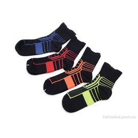 Шкарпетки для дітей Весна/осінь 571 mix (24 шт. р.сітка38-44) "Presto" недорого оптом від прямого постачальника