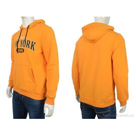 Батник чоловічий Весна/осінь 3482-WY6 yellow (5 шт. р.сіткаM-3XL) "Мир" недорого оптом від прямого постачальника