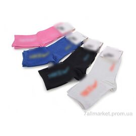 Жіночі шкарпетки Весна/осінь L106B (03759) mix (12 шт. р.сітка36-41) "Obuvok" недорого оптом від прямого постачальника