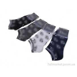 Жіночі шкарпетки Весна/осінь S568 (03782) mix (12 шт. р.сітка36-41) "Obuvok" недорого оптом від прямого постачальника