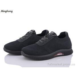 Фотография Кроссовки женские модные Лето S01-1 (8 пар р.36-41) "Minghong" недорого оптом от прямого поставщика