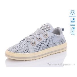 Фотография Кроссовки женские модные Лето 129 (613) (8 пар р.36-40) "SHERLOCK SOON" недорого оптом от прямого поставщика