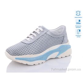 Фотография Кроссовки женские модные Лето 3413 (409) (8 пар р.36-40) "SHERLOCK SOON" недорого оптом от прямого поставщика