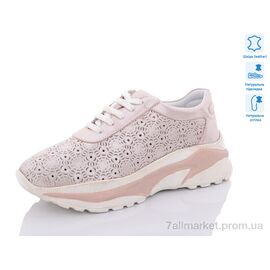 Фотография Кроссовки женские модные Лето 3413 (401) (8 пар р.36-40) "SHERLOCK SOON" недорого оптом от прямого поставщика