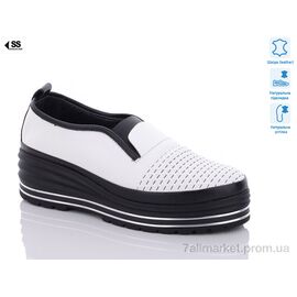 Фотография Туфли женские стильные Весна/осень 787 (2-1) (8 пар р.36-40) "SHERLOCK SOON" недорого оптом от прямого поставщика