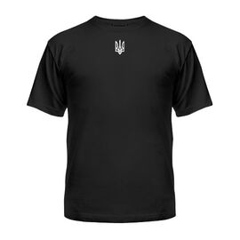 Футболка чоловіча 262 black р.M-3XL "Madoka" недорого оптом від прямого постачальника