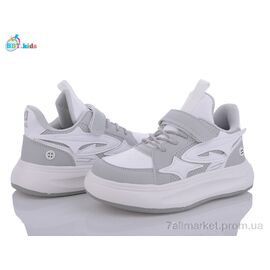 Фотография Кроссовки детские модные Весна/осень H15-3-2 (8 пар р.32-37) "BBT" недорого оптом от прямого поставщика