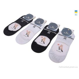 Фотография Носки для мужчин Весна/осень CD185(08530) mix (12 шт. р.сетка 41-45) "Obuvok" недорого оптом от прямого поставщика